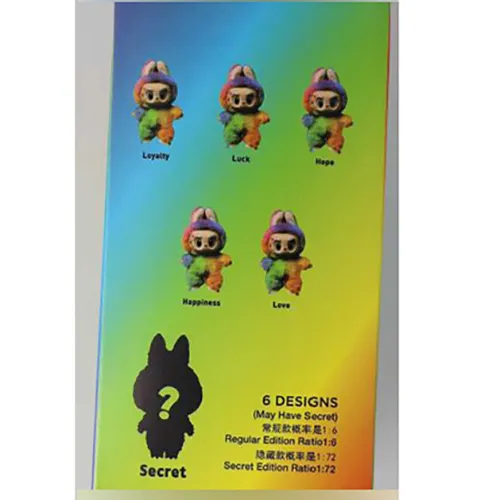 POP MART - Jouet souple