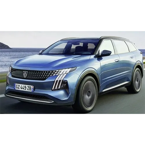 Peugeot - Voiture particulière