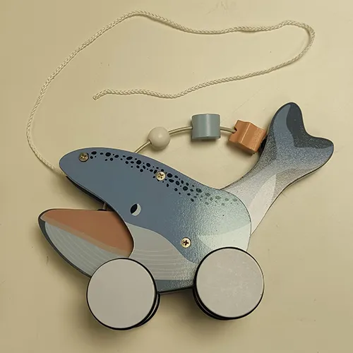 lupilu - Jouet à tirer