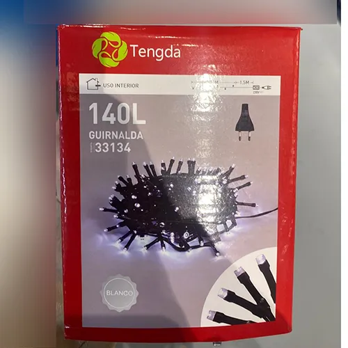 Tengda - Chaîne d'éclairage