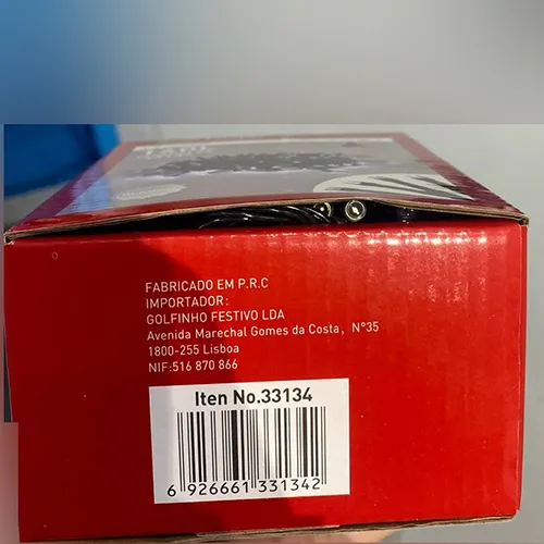 Tengda - Chaîne d'éclairage