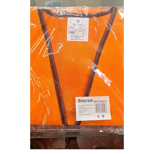 Bossram - Gilet de sécurité