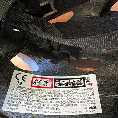 Bottari - Casque de vélo