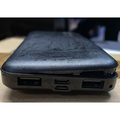 Industry ELECTRONICS - Powerbank