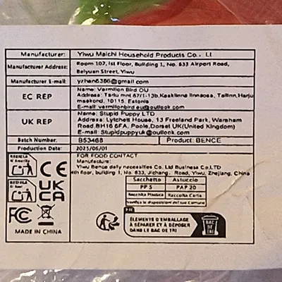 Dents en forme d'anneau. Produit vendu en ligne, notamment via Shein (identifiant unique: sa25082696594913146).