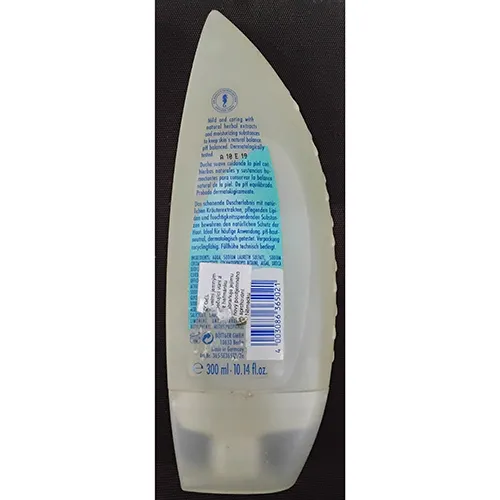 Algemarin - Gel douche