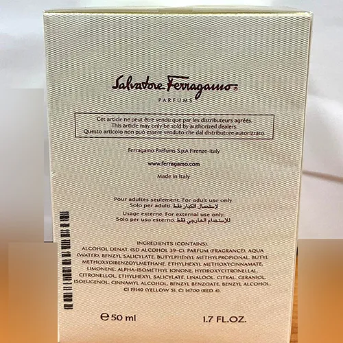 Salvatore Ferragamo - Parfum
