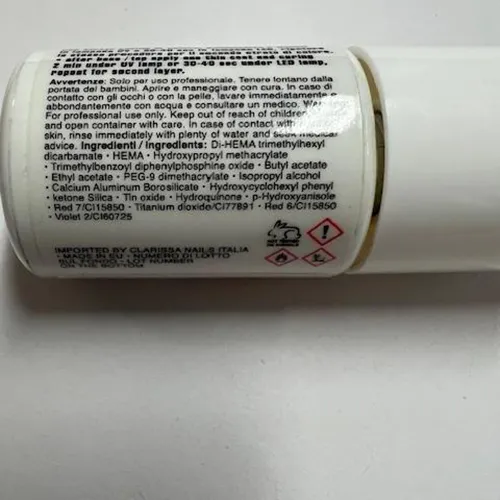 Clarissa - Vernis à ongles