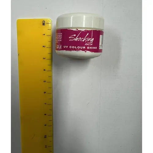 Shocking Nails - Gel vernis à ongles