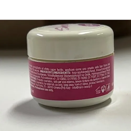 Shocking Nails - Gel vernis à ongles