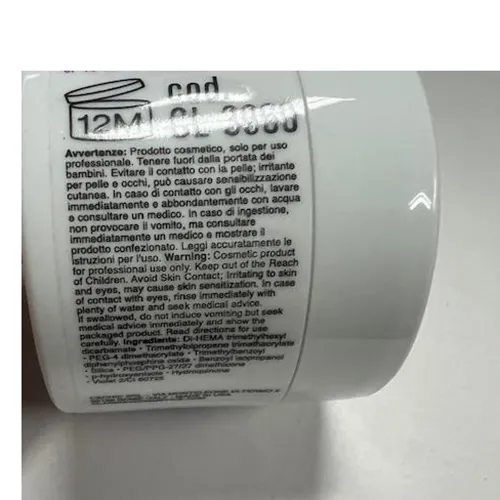 Clarissa - Gel vernis à ongles