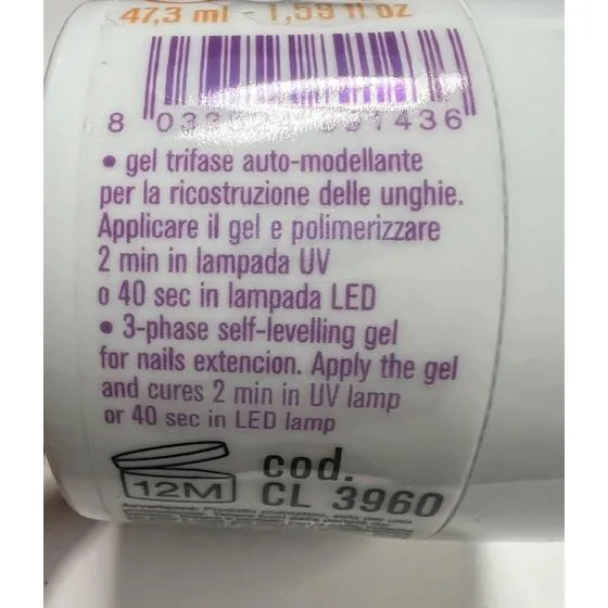 Clarissa - Gel vernis à ongles