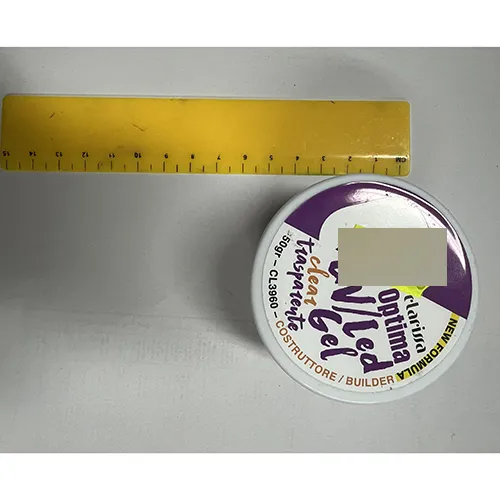 Clarissa - Gel vernis à ongles