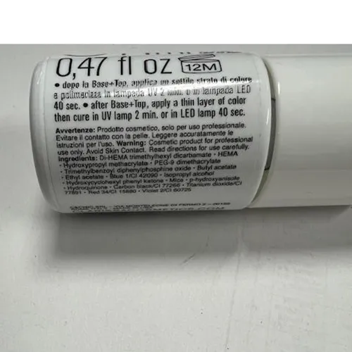 Clarissa - Vernis à ongles