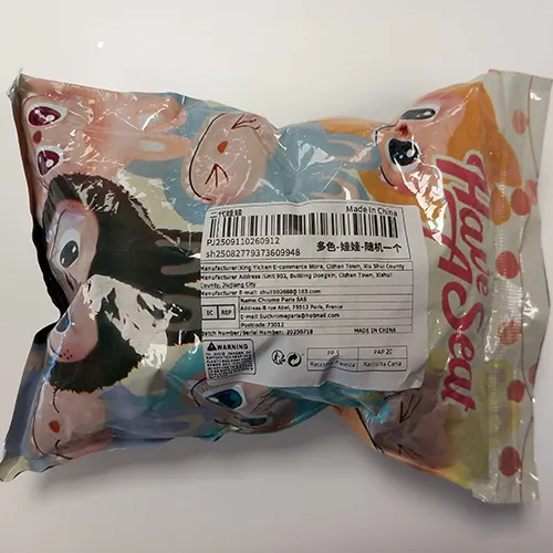 POP MART - Jouet souple