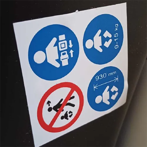 HTP SRL - Siège de vélo pour enfants