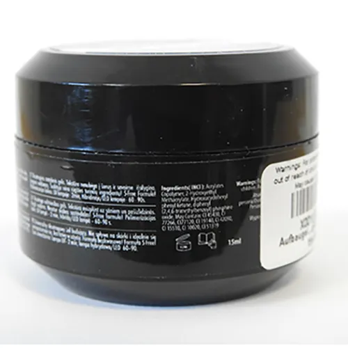 Sincero salon - Vernis pour la réparation des ongles