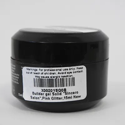 Sincero salon - Vernis pour la réparation des ongles