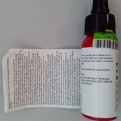 Miami Paint S.L. - Encre de tatouage