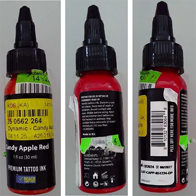 Miami Paint S.L. - Encre de tatouage