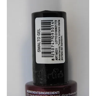 Tertio - Vernis à ongles