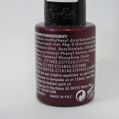 Tertio - Vernis à ongles