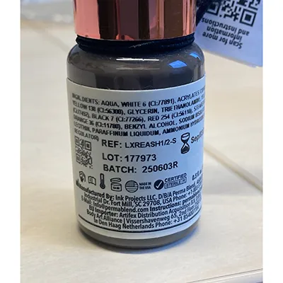 Perma Blend - Maquillage permanent