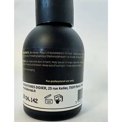 Didier lab - Vernis pour la réparation des ongles