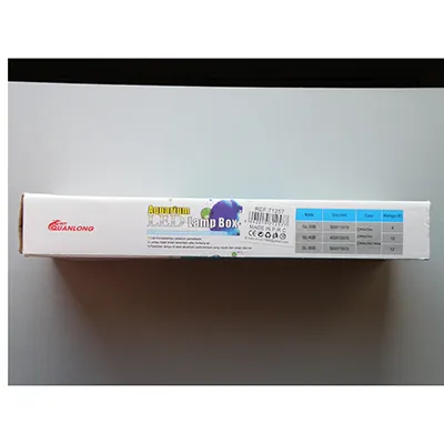 QUANLONG - Lampe d'aquarium