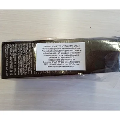 Shirley May DELUXE - Eau de toilette