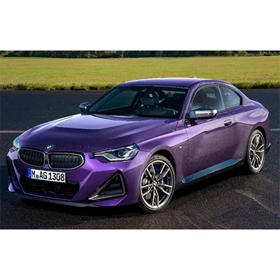 Bmw - Voiture particulière