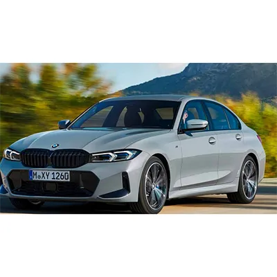 Bmw - Voiture particulière