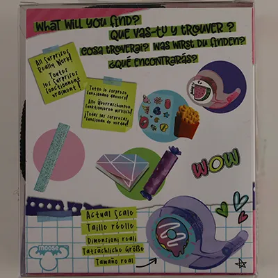 Real Littles - Sac à dos de jouet