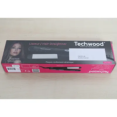 Techwood - Lisseur de cheveux
