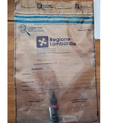 Encre de tatouage, 30 ml.