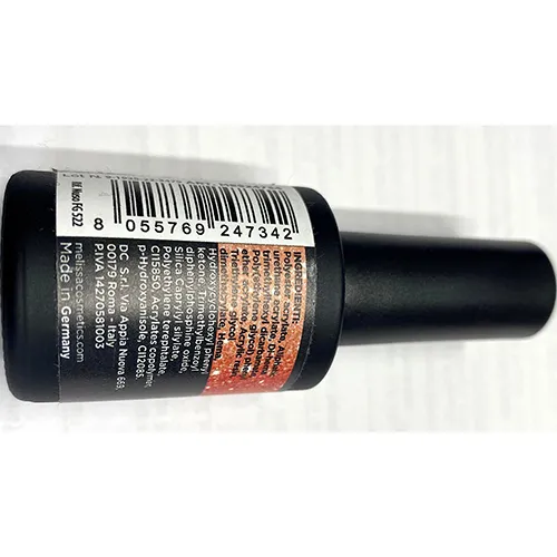 Melissa - Gel vernis à ongles