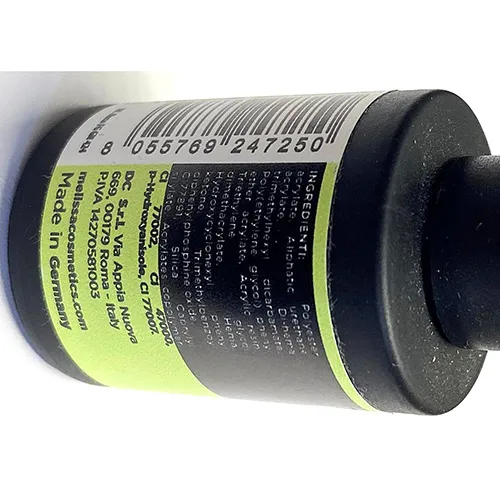 Melissa - Gel vernis à ongles