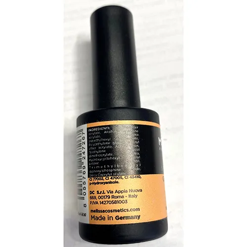 Melissa - Gel vernis à ongles