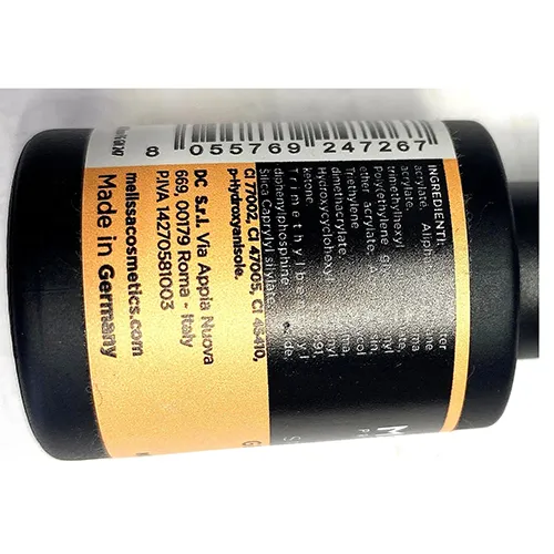 Melissa - Gel vernis à ongles