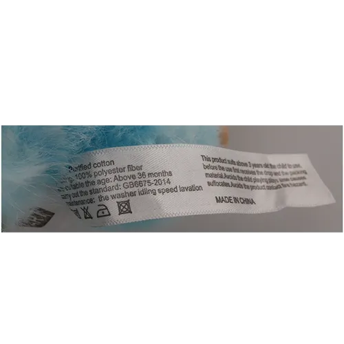 POP MART - Jouet souple