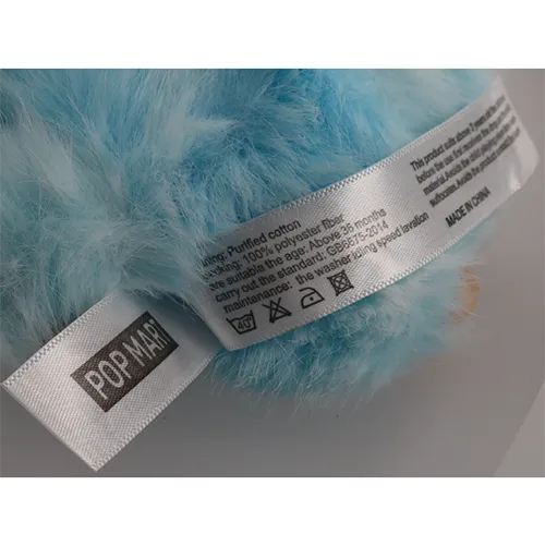 POP MART - Jouet souple