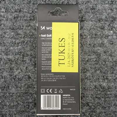 Wozinsky - Chargeur USB