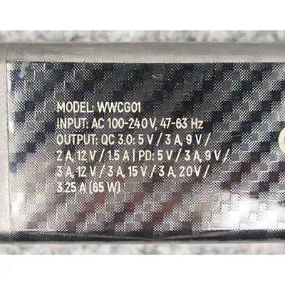 Wozinsky - Chargeur USB