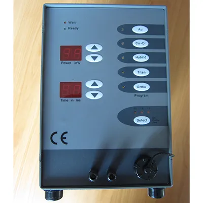 CHERIKIU Tooltos - Soudeur ponctuel