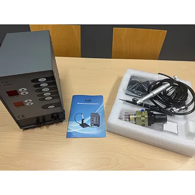 CHERIKIU Tooltos - Soudeur ponctuel