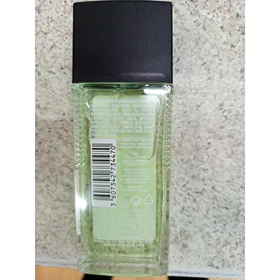 Adidas - Parfum corporel