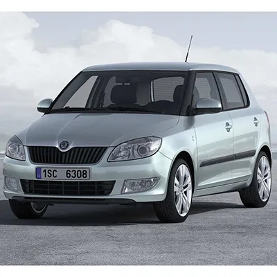 Skoda - Voiture particulière