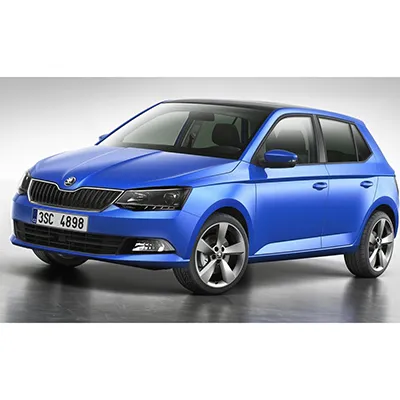 Skoda - Voiture particulière