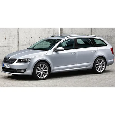 Skoda - Voiture particulière