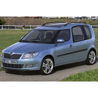 Skoda - Voiture particulière